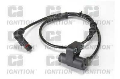 Датчик, частота вращения колеса CI QUINTON HAZELL купить