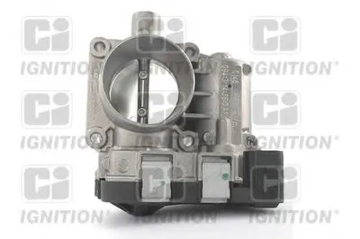 Патрубок дроссельной заслонки CI QUINTON HAZELL купить