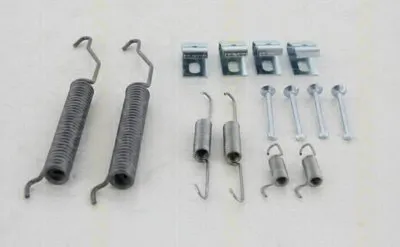 Комплектующие, тормозная колодка TRISCAN купить