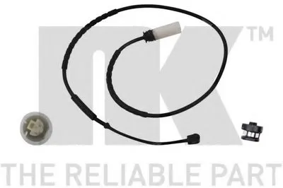 Сигнализатор, износ тормозных колодок NK купить