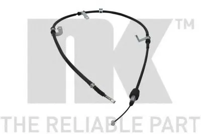 Трос, стояночная тормозная система NK купить