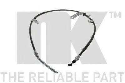 Трос, стояночная тормозная система NK купить