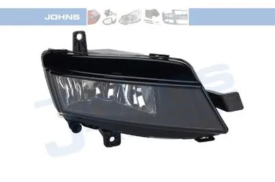 Противотуманная фара JOHNS купить