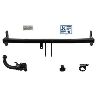 Прицепное оборудование RAMEDER купить