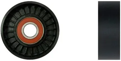 Натяжной ролик, поликлиновой  ремень DENCKERMANN купить