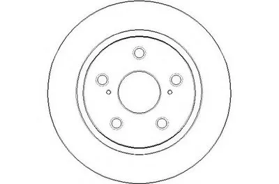 Тормозной диск NATIONAL купить