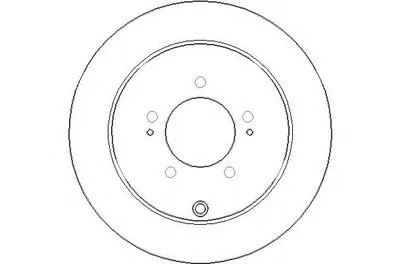 Тормозной диск NATIONAL купить