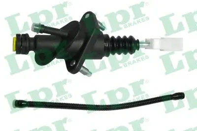 Главный цилиндр, система сцепления LPR купить