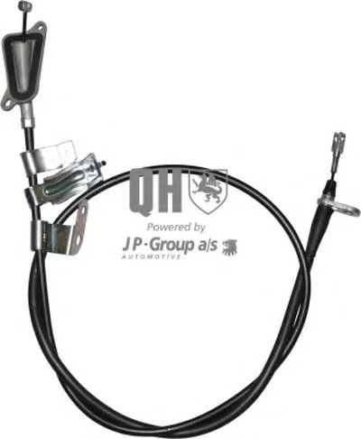 Трос, стояночная тормозная система QH JP GROUP купить
