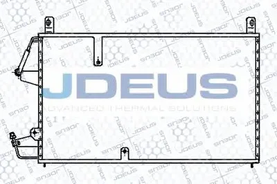 Конденсатор, кондиционер JDEUS купить