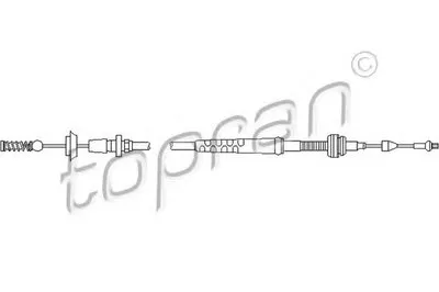 Газопровод PREMIUM BRAND TOPRAN купить