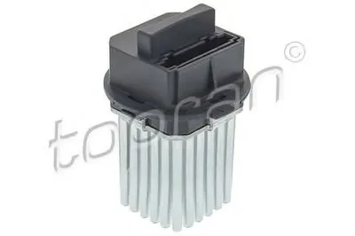 Регулятор, вентилятор салона TOPRAN купить