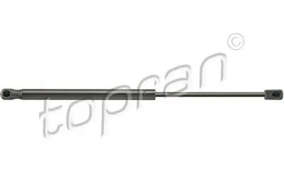 Газовая пружина, крышка багажник TOPRAN купить