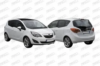 Капот двигателя PRASCO купить