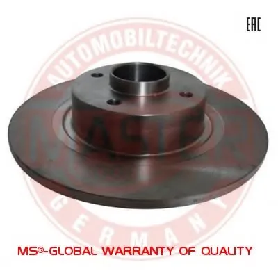 Тормозной диск MASTER-SPORT купить