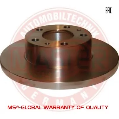 Тормозной диск MASTER-SPORT купить