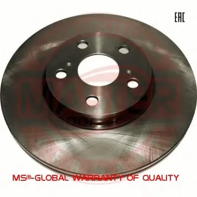 Тормозной диск MASTER-SPORT купить