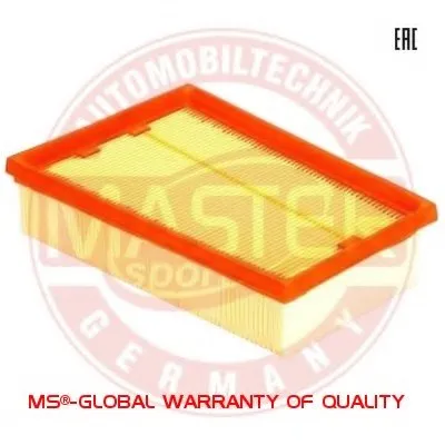 Воздушный фильтр MASTER-SPORT купить