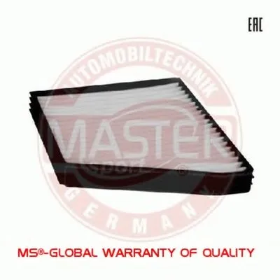 Фильтр, воздух во внутренном пространстве MASTER-SPORT купить