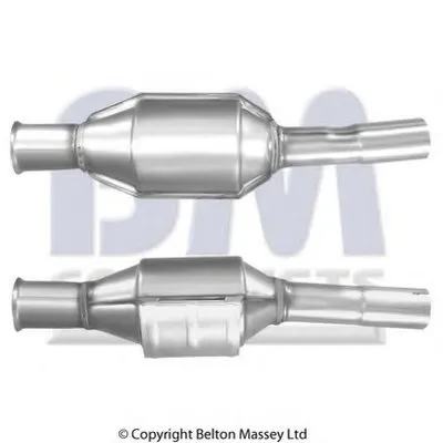 Катализатор для переоборудования Approved BM CATALYSTS купить