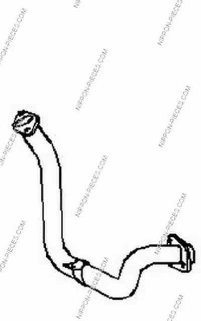 Система выпуска ОГ NPS купить