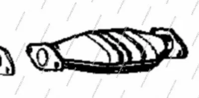 Катализатор для переоборудования NPS купить