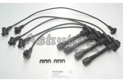 Комплект проводов зажигания ASHUKI купить