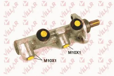 целиндер ручного тормоза VILLAR купить