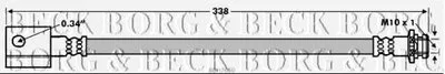 Тормозной шланг BORG & BECK купить