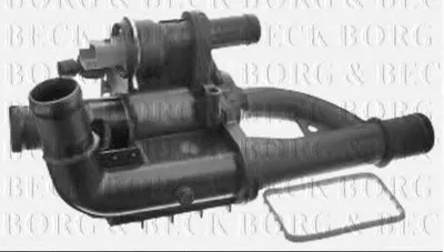 Термостат, охлаждающая жидкость BORG & BECK купить