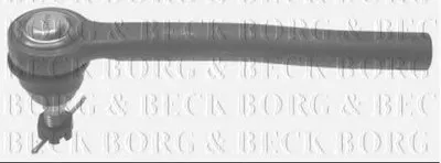 Наконечник поперечной рулевой тяги BORG & BECK купить