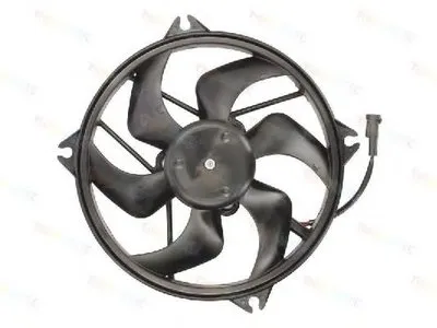 Вентилятор, охлаждение двигателя THERMOTEC купить