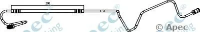 Тормозной шланг APEC braking купить