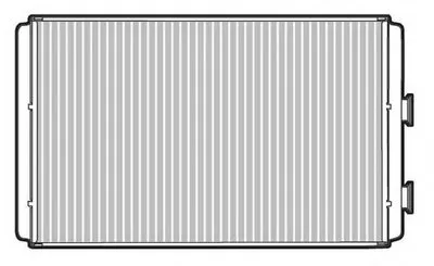 Теплообменник, отопление салона CTR купить