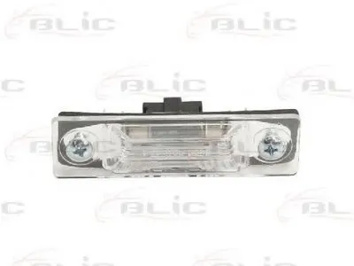 Фонарь освещения номерного знака BLIC купить