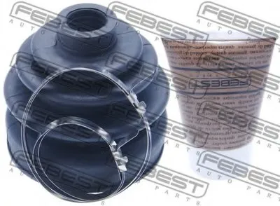 Пыльник, приводной вал FEBEST купить