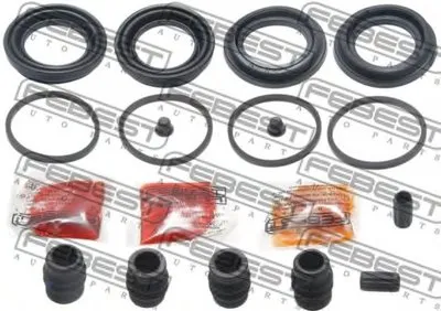 Ремкомплект, тормозной суппорт FEBEST купить