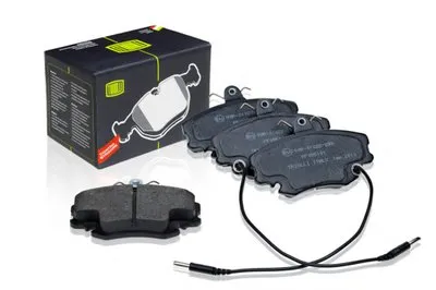 Комплект тормозных колодок TRIALLI купить