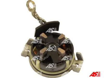 Кронштейн, угольная щетка