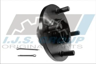 Комплект подшипника ступицы колеса IJS GROUP купить