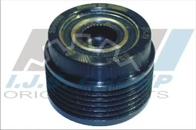 Механизм свободного хода генератора