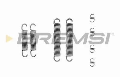 Комплектующие, тормозная колодка BREMSI купить