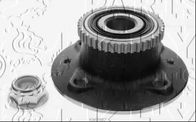 Комплект подшипника ступицы колеса KEY PARTS купить