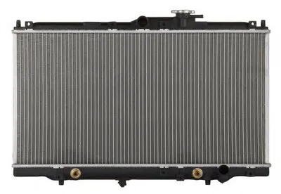 Радиатор, охлаждение двигателя SPECTRA PREMIUM купить