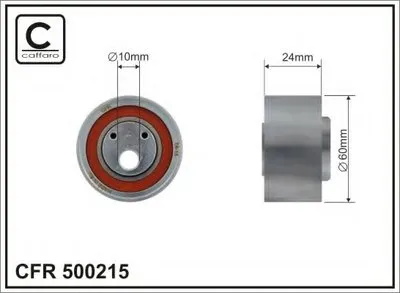 Натяжной ролик, ремень ГРМ