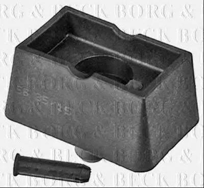 Крепление, автомобильный домкрат BORG & BECK купить