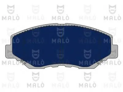 Комплект тормозных колодок, дисковый тормоз MALÒ купить