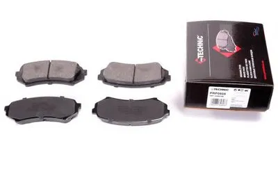 Комплект тормозных колодок, дисковый тормоз PROTECHNIC купить