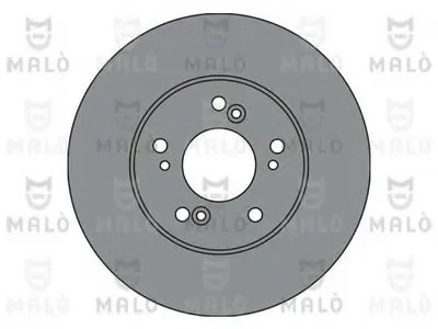 Тормозной диск MALÒ купить