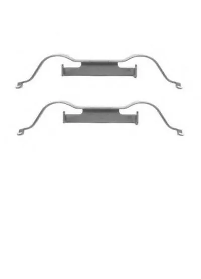 Комплектующие, колодки дискового тормоза MOTAQUIP купить